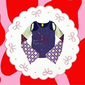 save the queen top 💋